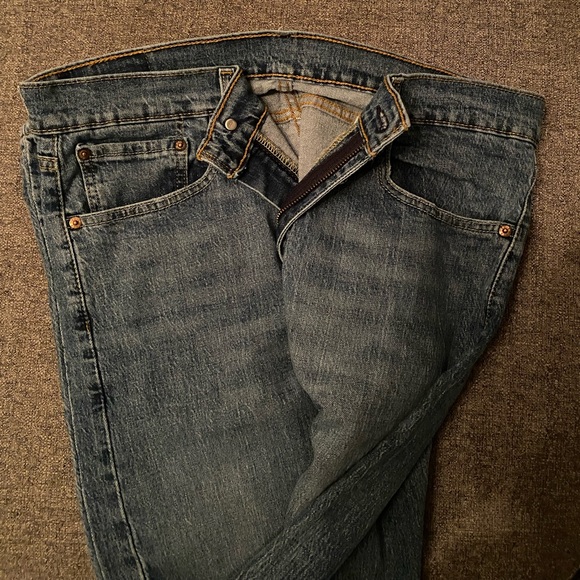 Men’s Levi’s 505 - Picture 2 of 6